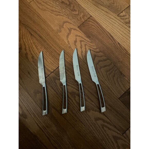 Other - Cangshan Swedish Steel Forged 4 piece steak knife set‎